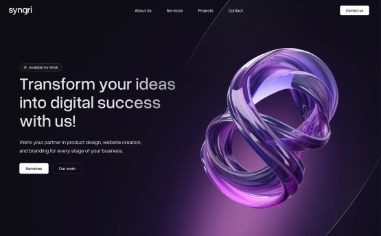Weba Easy Website Builder
