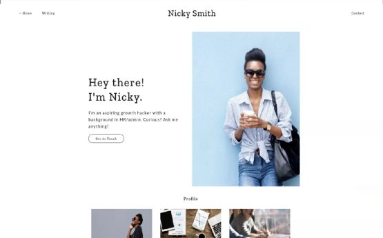 Weba Easy Website Builder